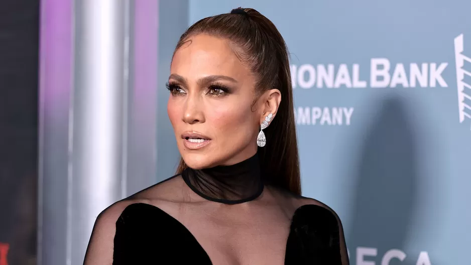  Jennifer Lopez borró todo el contenido de sus redes sociales: ¿Qué pasó? 