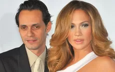 Jennifer López es captada ahora con Marc Anthony y así reaccionan en redes sociales - Noticias de jlo