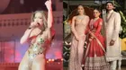 Jennifer Lopez cobró 2 millones de dólares por cantar en boda