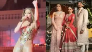 Jennifer Lopez cobró 2 millones de dólares por cantar en boda