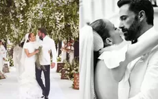 Jennifer López compartió detalles de su boda con Ben Affleck - Noticias de Ben Affleck