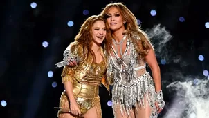 Jennifer Lopez contó por qué actuar con Shakira fue la peor idea del mundo / Foto: AFP