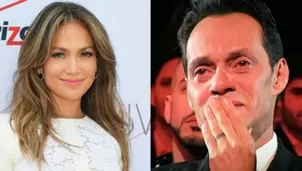 Jennifer López es criticada tras la muerte de la mamá de Marc Anthony