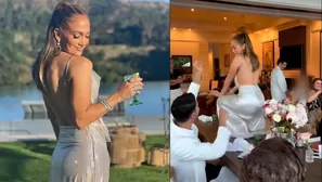 Jennifer Lopez/ Fotos: IG Jennifer Lopez/ Video: IG Jennifer Lopez