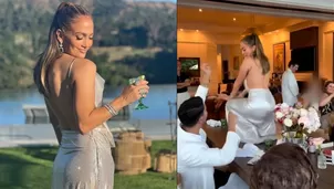 Jennifer Lopez/ Fotos: IG Jennifer Lopez/ Video: IG Jennifer Lopez