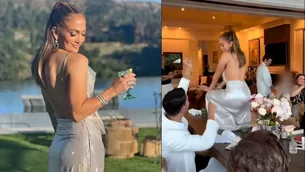 Jennifer Lopez/ Fotos: IG Jennifer Lopez/ Video: IG Jennifer Lopez