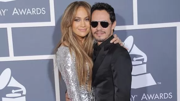 Emme y Max, los hijos de Jennifer López y Marc Anthony, son blanco de críticas por unas recientes fotografías