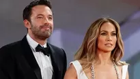 Jennifer Lopez estrenará disco dedicado a Ben Affleck. Fuente: AFP