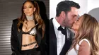 Jennifer Lopez lloró al hablar de Ben Affleck en su documental