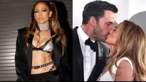 Jennifer Lopez se conmovio hasta las lágrimas al hablar de Ben Affleck/Fotos: Instagram/Video: Amazon Prime