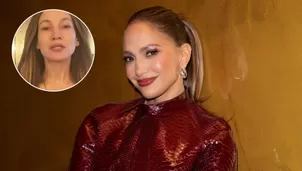  Jennifer López muestra su realidad sin maquillaje / IG: @jlo