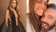 Jennifer Lopez presentó adelanto del documental que grabó junto a Ben Affleck