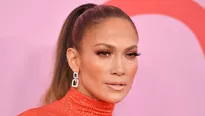 Jennifer Lopez confiesa que se ve trabajando hasta los 90 años. Fuente: AFP