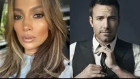 Jennifer Lopez / Ben Affleck / Fotos: IG Jennifer Lopez / IG Ben Affleck / Video: Acces Hollywood