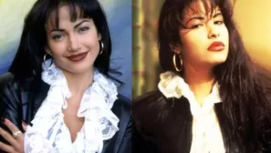 Jennifer López recordó así su interpretación de Selena Quintanilla