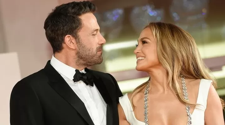 Jennifer Lopez reveló el insólito lugar donde Ben Affleck le pidió matrimonio por segunda vez Jennifer Lopez reveló el insólito lugar donde Ben Affleck le pidió matrimonio por segunda vez