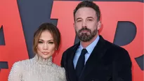 Jennifer Lopez y Ben Affleck. Foto: Instagram