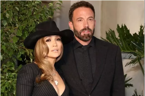 Jennifer Lopez y Ben Affleck. Foto: Instagram