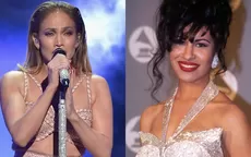 Jennifer López rindió homenaje a Selena Quintanilla con un emotivo video - Noticias de selena-gomez