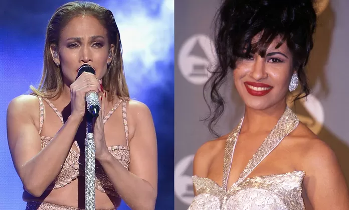 Jennifer López Rindió Homenaje A Selena Quintanilla Con Un Emotivo Video América Noticias 3113