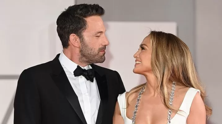 Jennifer Lopez habló sobre su segunda oportunidad con Ben Affleck. Fuente: Getty Images Jennifer Lopez habló sobre su segunda oportunidad con Ben Affleck. Fuente: Getty Images