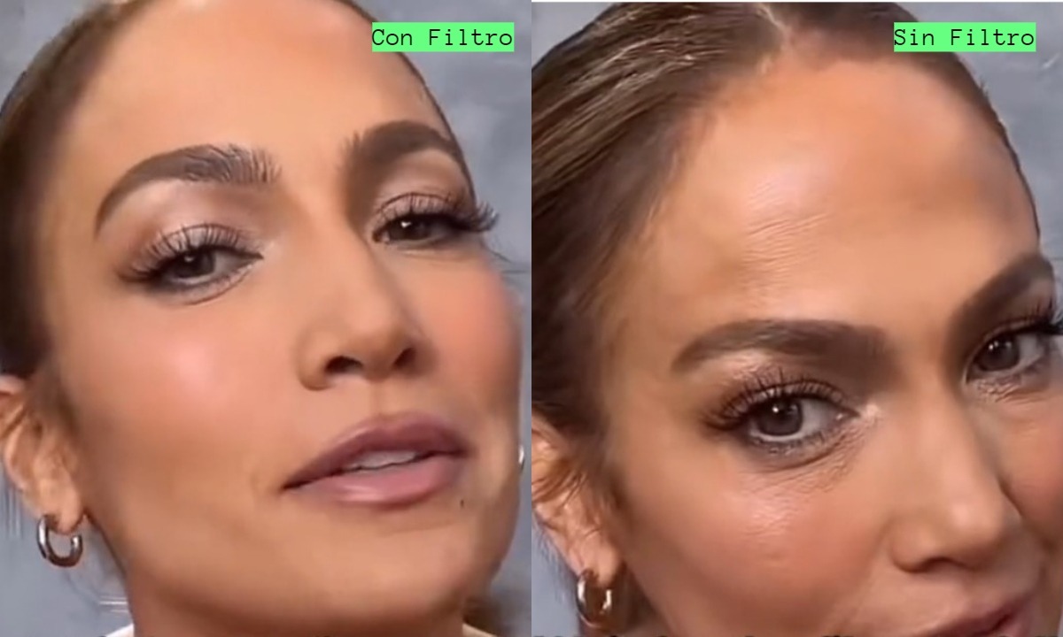 Jennifer Lopez: Un video de TikTok puso en aprietos a la cantante 