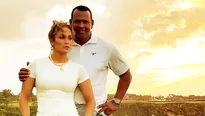 Medios internacionales confirmaron la ruptura de JLo y ARod. Foto y video: Ig. JLo