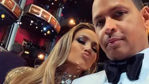 Jennifer López y Alex Rodríguez se comprometieron