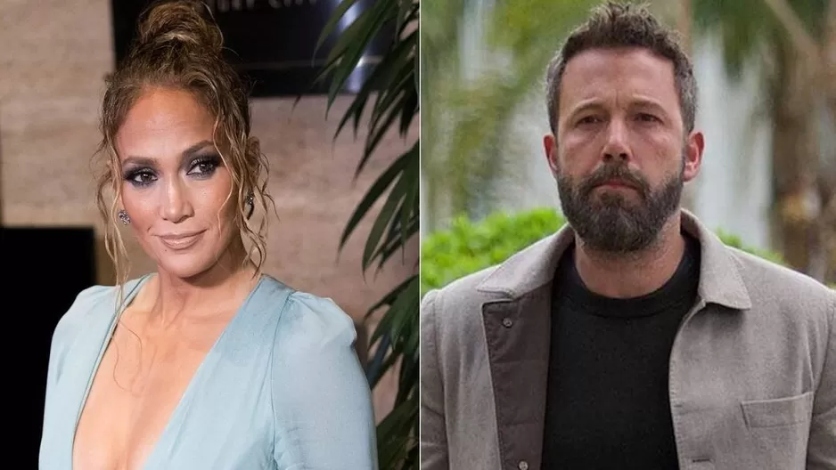 Jennifer López y Ben Affleck disfrutan juntos nuevamente después de 17 años de separación 