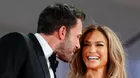 Jennifer López y Ben Affleck: El emotivo discurso del actor en su boda 