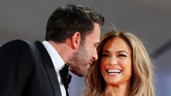  Jennifer López y Ben Affleck: El emotivo discurso del actor en su boda 