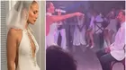 Jennifer López y Ben Affleck: Filtran video del baile que la cantante le hizo al actor durante su boda  