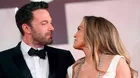 Jennifer López y Ben Affleck habrían descartado la posibilidad de tener un hijo juntos