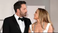 Jennifer López y Ben Affleck