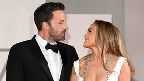 Jennifer López y Ben Affleck