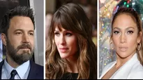 Affleck culpó a su ex Jernnifer Garner de su alcoholismo 