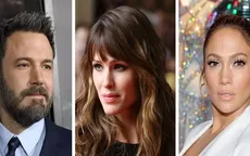 Jennifer López y Ben Affleck reaparecen tras explosivas declaraciones del actor sobre Jennifer Garner  - Noticias de explosivos