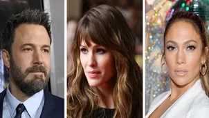 Affleck culpó a su ex Jernnifer Garner de su alcoholismo 