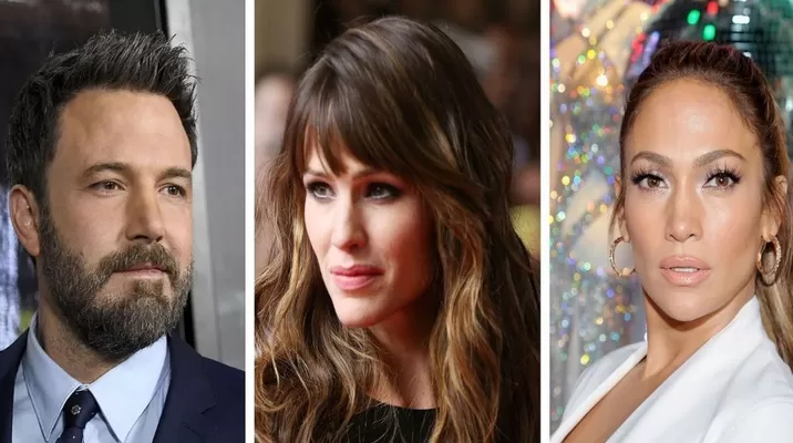 Affleck culpó a su ex Jernnifer Garner de su alcoholismo Affleck culpó a su ex Jernnifer Garner de su alcoholismo