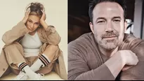 ¿Se reconciliaron? JLo y Ben Affleck reaparecen muy cariñosos este fin de semana/Fotos: Instagram