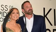 Jennifer Lopez y Ben Affleck se reencuentran tras divorcio