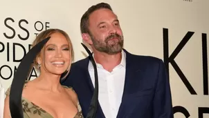 Jennifer Lopez y Ben Affleck se reencuentran tras divorcio / AFP / América Espectáculos