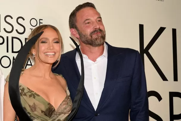 Jennifer Lopez y Ben Affleck se reencuentran tras divorcio / AFP Jennifer Lopez y Ben Affleck se reencuentran tras divorcio / AFP