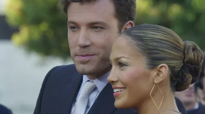 Jennifer López y Ben Affleck son captados juntos Jennifer López y Ben Affleck son captados juntos