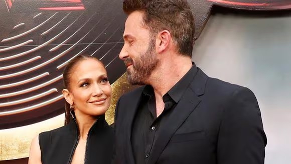 Jennifer Lopez y Ben Affleck estarían muy cerca del divorcio. Fuente: AFP