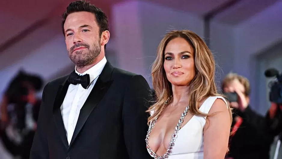 Jennifer Lopez y Ben Affleck viven separados tras diferencias entre ambos. Fuente: AFP