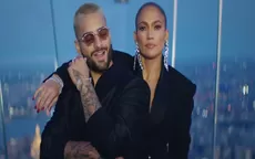 Jennifer López y Maluma usan la música para enamorar a Hollywood - Noticias de titi-me-pregunto