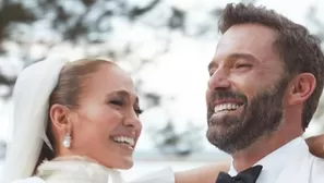 Jennifer Lopez y Ben Affleck. Foto: Instagram