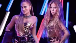 Jennifer López y Shakira se presentarán en el medio tiempo de la edición 54 del Super Bowl 