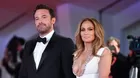 Jennifer López y su inusual demostración de amor a Ben Affleck